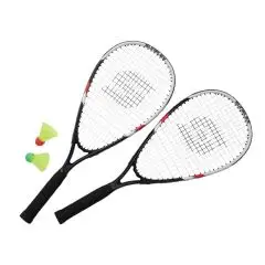 Sunflex Speed-Badminton sæt - Havespil