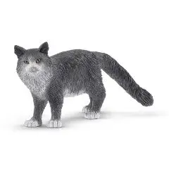 Schleich Kat, Maine Coon - Barselsgaver