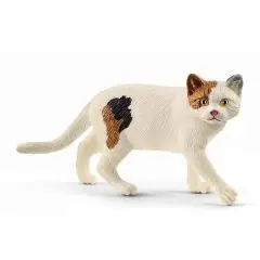 Schleich Kat, Amerikansk korthårskat - 