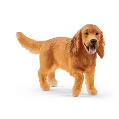 Schleich Engelsk Cocker Spaniel - Bamser og bløde venner