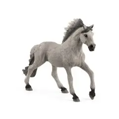 Schleich Sorraia Mustang Hingst - Børneservice
