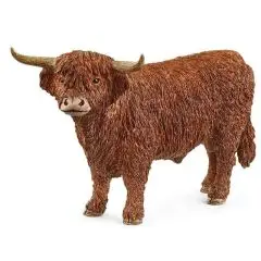 Schleich Highland tyr - Pool legetøj