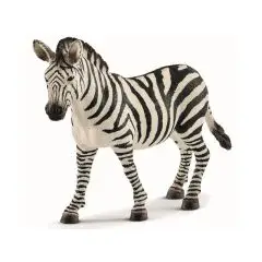 Schleich Zebra, hun - Julegaver til drenge