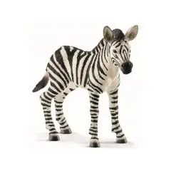 Schleich Zebra føl - 