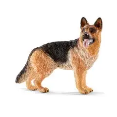 Schleich Schäferhund - Legetøj efter alder