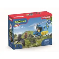 Schleich Dinosaur Luftangreb - Pusle og Pleje