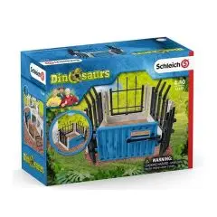 Schleich Dinosaur Extend-A-Fence - Dinosaurer
