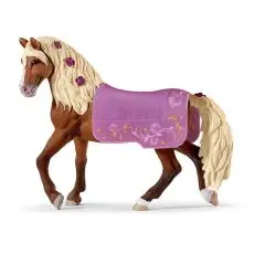Schleich Paso Fino hingst - hesteshow - Babynest