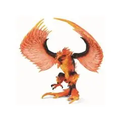 Schleich Eldrador Ildørn - Dekoration