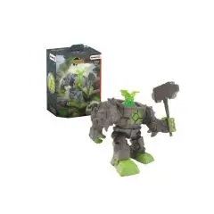 Schleich Eldrador Mini Creatures Stone Robot - Klippe og klistre