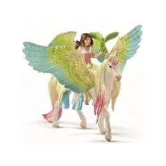 Schleich Bayala Fe Surah og pegasus - 
