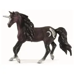 Schleich Bayala Moon enhjørning, hingst - Natlamper