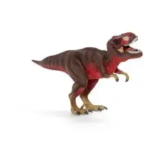 Schleich Dinosaur Tyrannosaurus Rex Rød, Limited Edition - Uroer