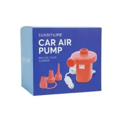 Luftpumpe til bilen - Sunnylife - Strandlegetøj